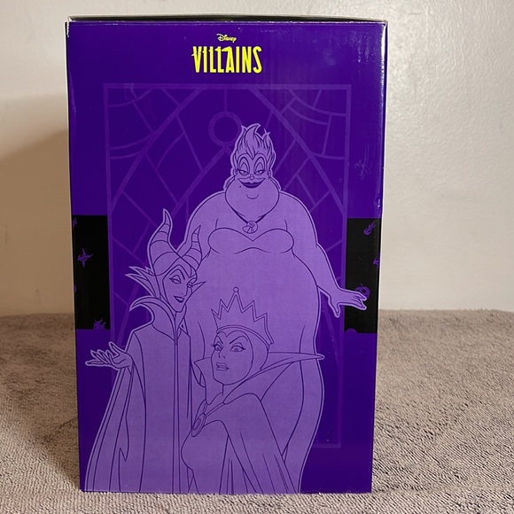 Disney Villains All the Rage Scentsy Warmer New in Box! - Picture 12 of 12